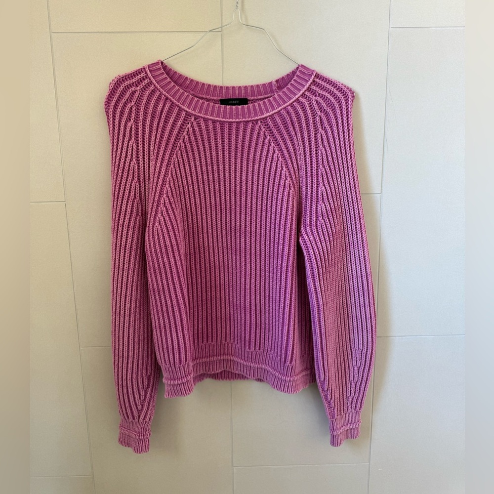 Jcrew sweater